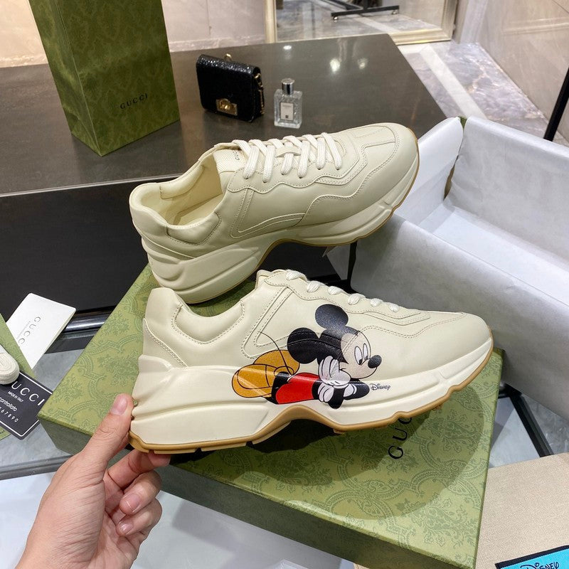 Gucci Luxury Shoes