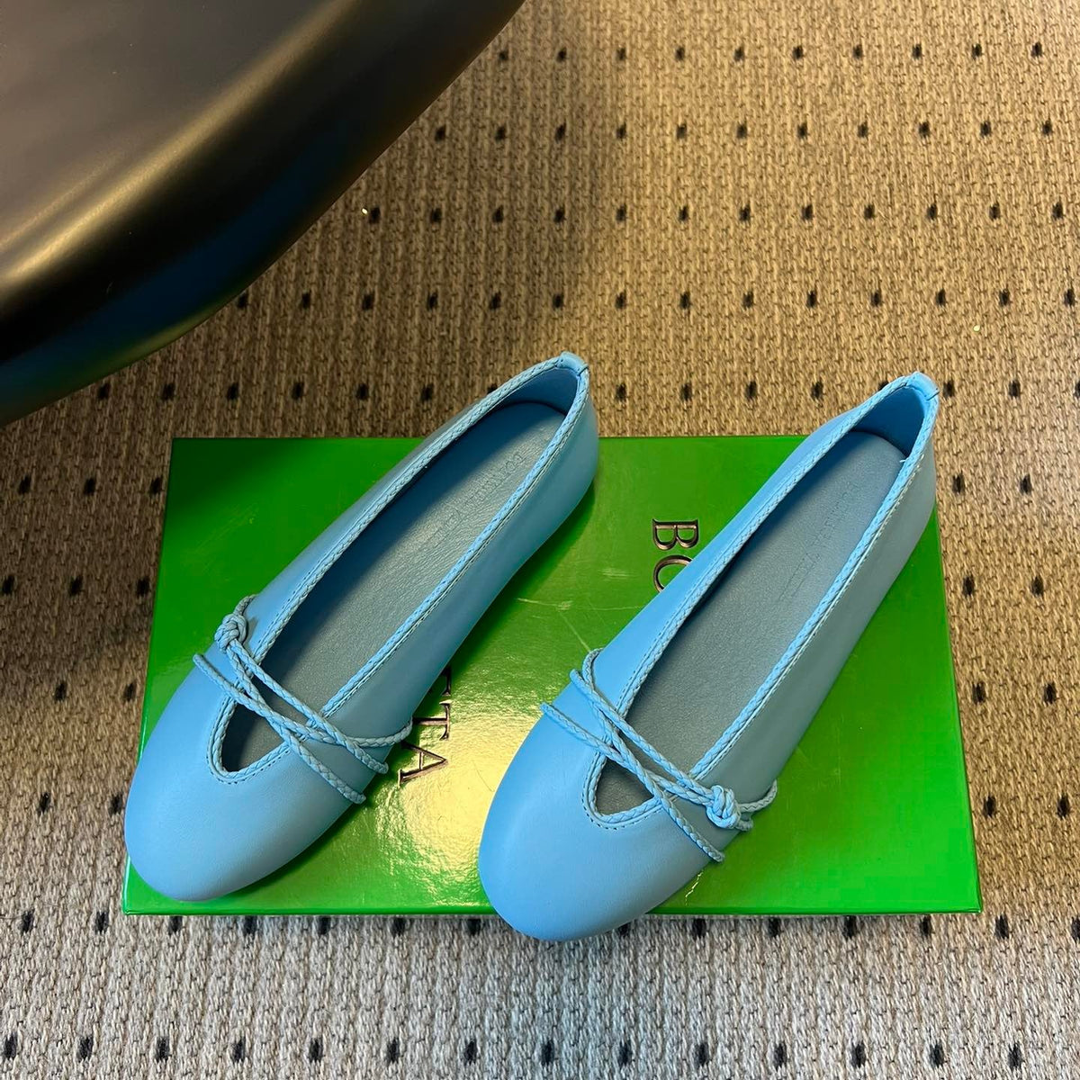 BOTT V BALLET PUMPS