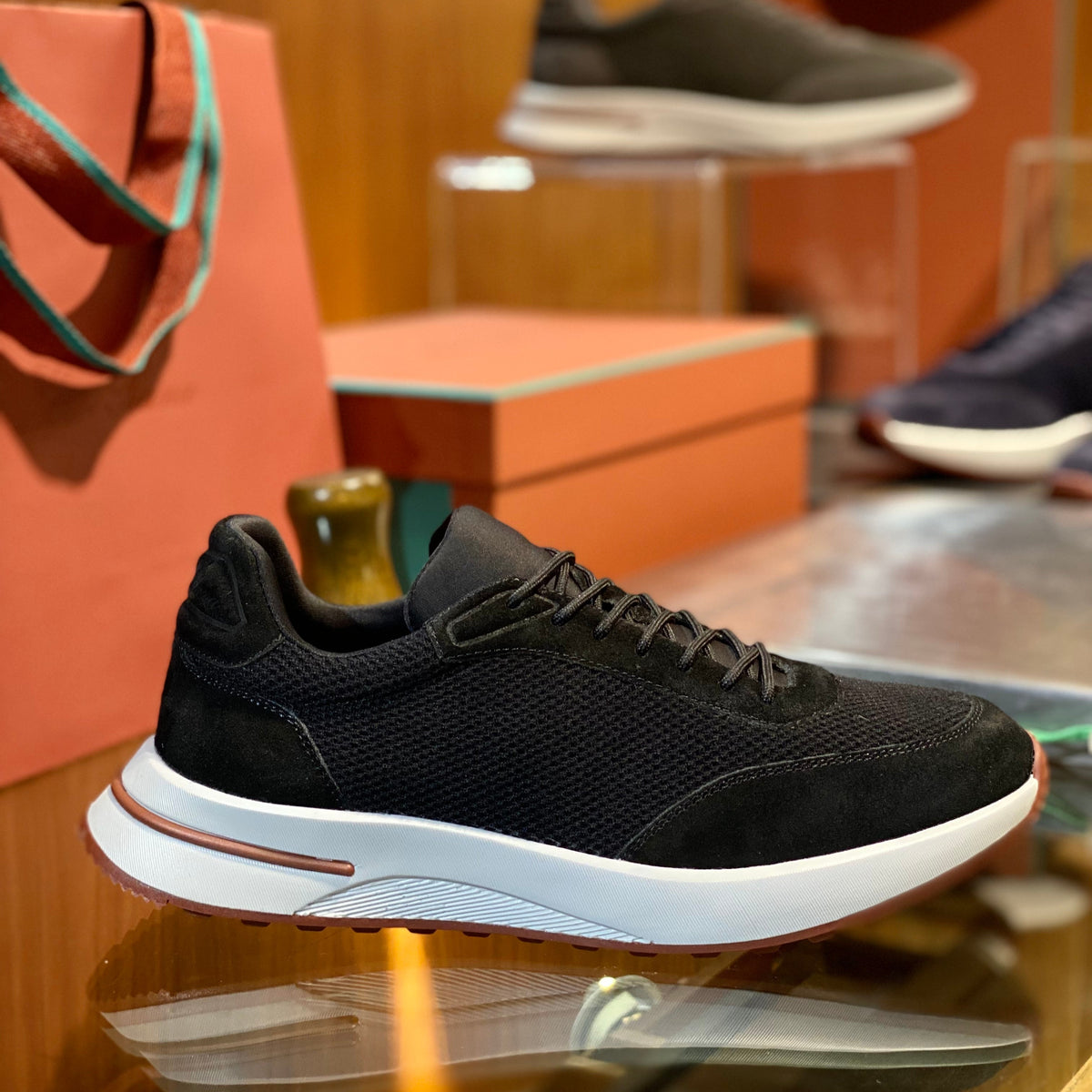 LORO P WEEK END WALK SNEAKER
