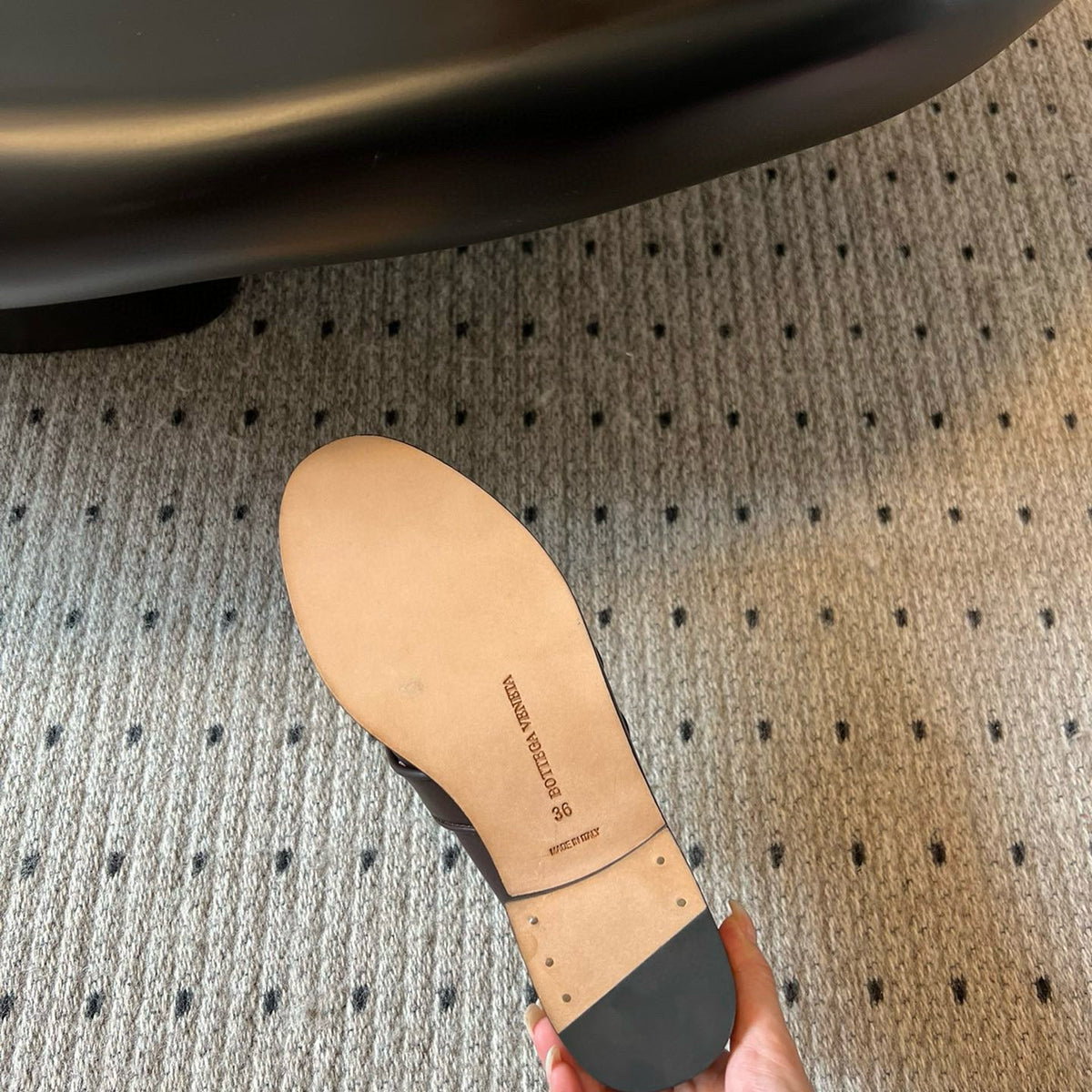 BV LOAFERS
