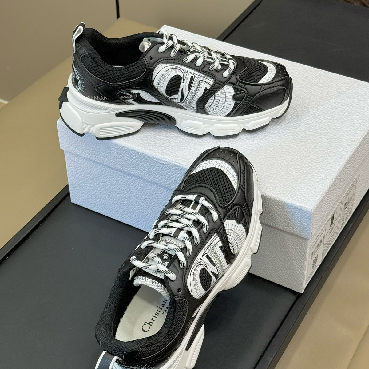 CD CHRONO SNEAKER