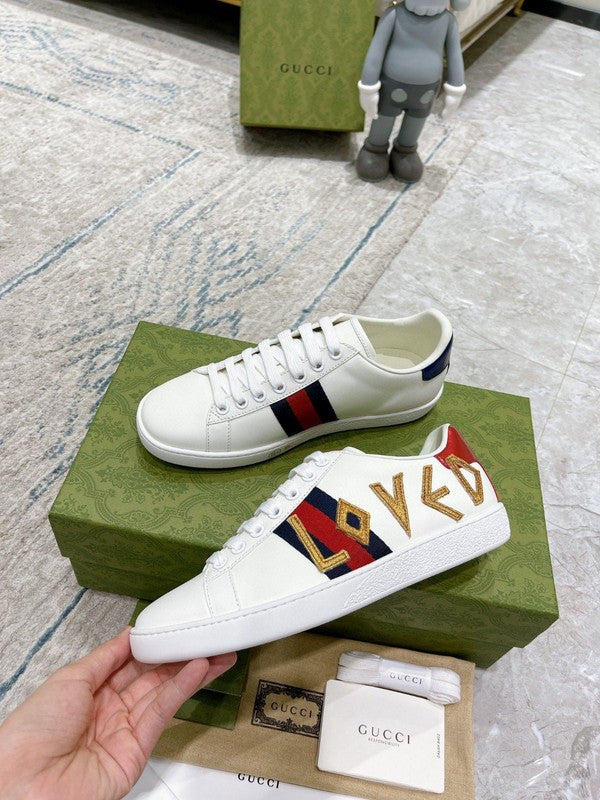 Gucci Luxury Shoes