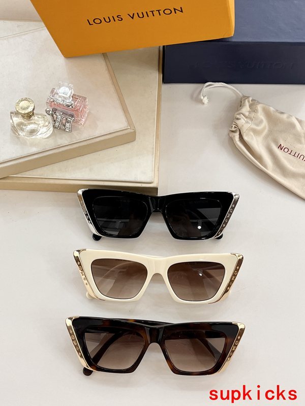 Louis Vuittion Luxury Sunglasses