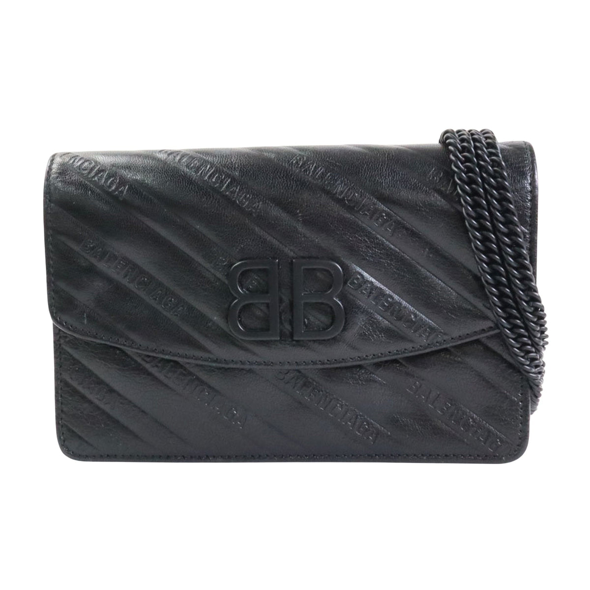 balenciaga Bb Chain Shopper