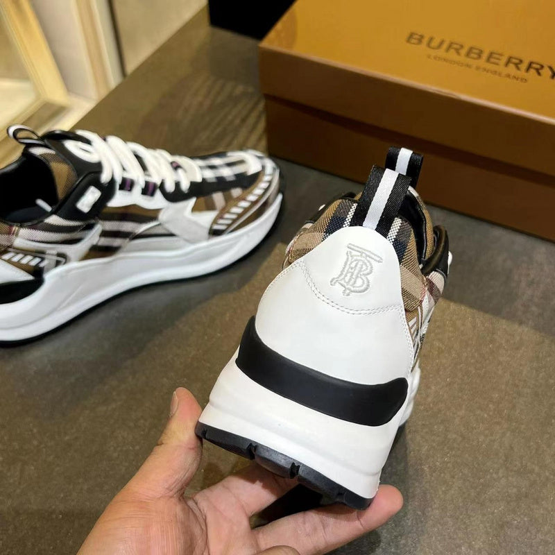 Burberry Luxury Shoes