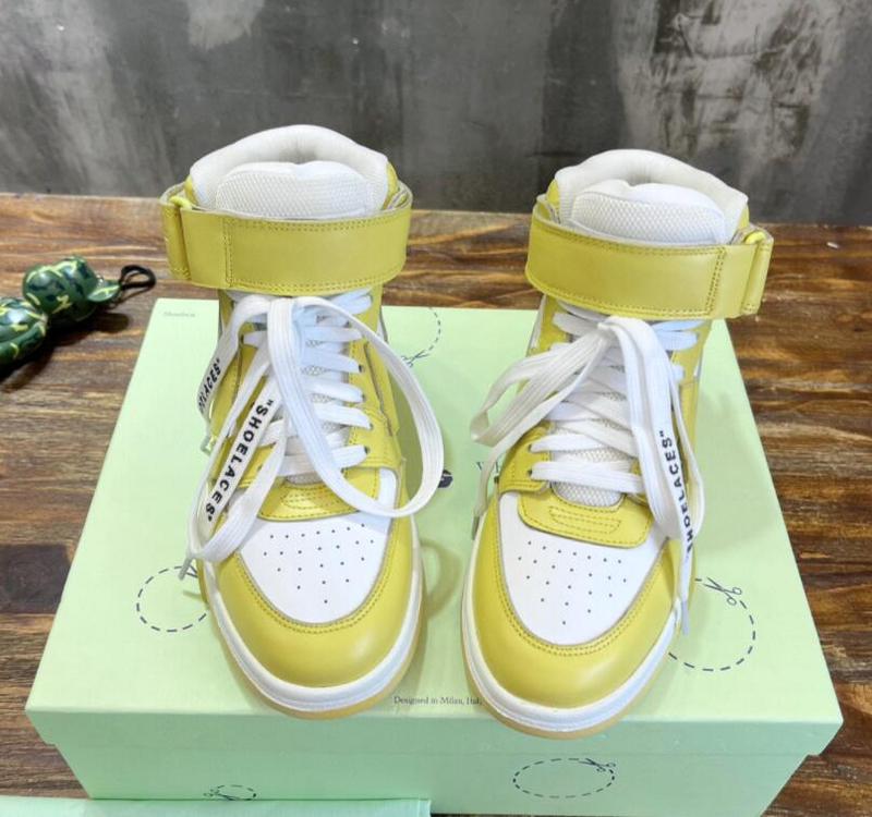 Mila's Edit - YZO Men Shoes - 058