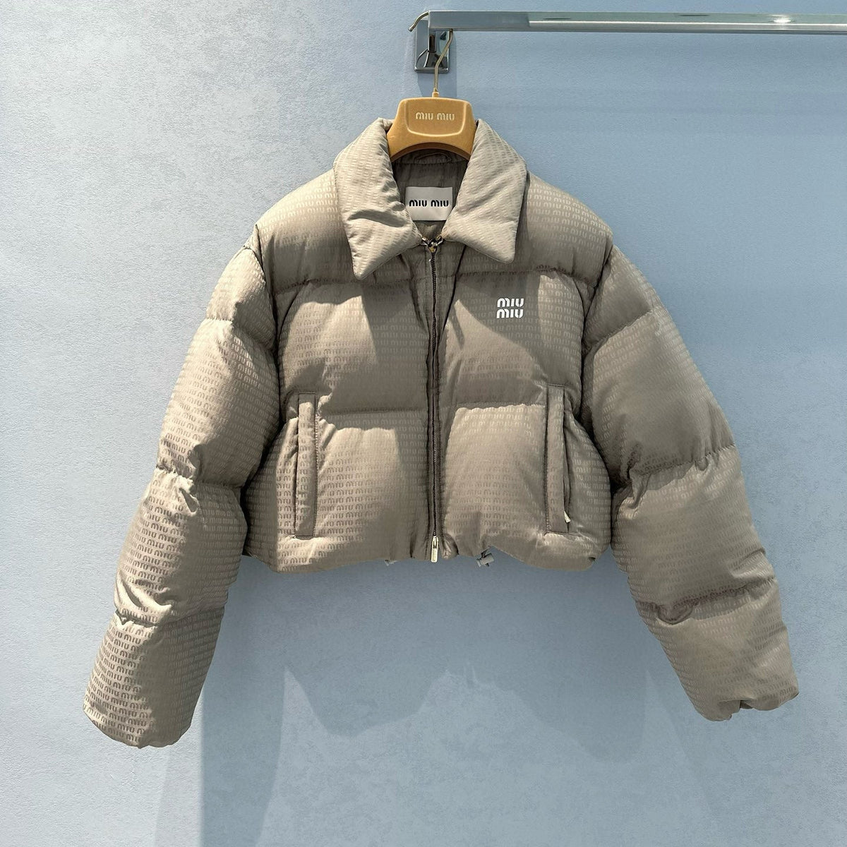 MIU M JACKET