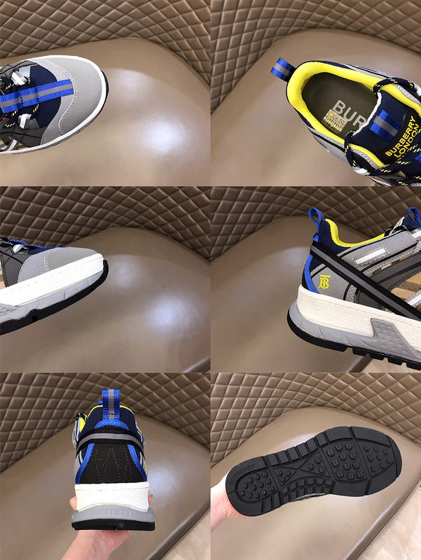 Burberry Luxury Shoes