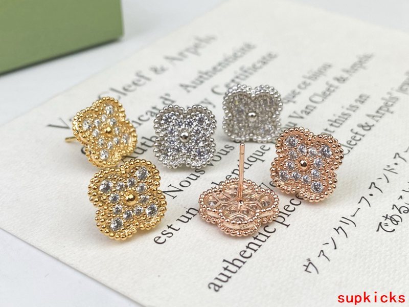 Van Cleef & Arples Jewelry