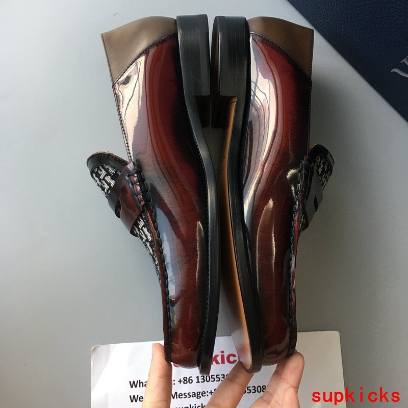 Dior Luxury Shoes
