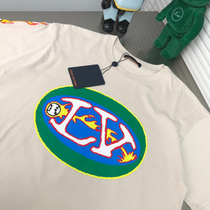 Louis Vuittion Luxury T-Shirt