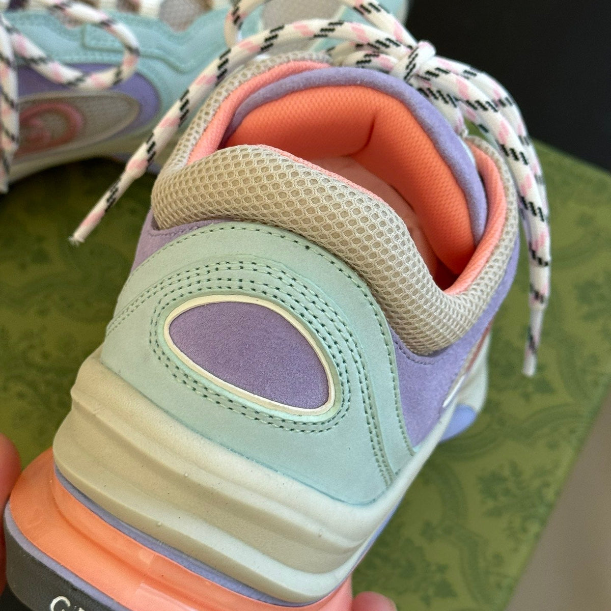 GG RUN TRAINERS