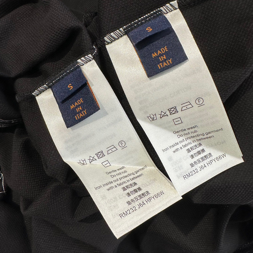 LOU POLO SHIRT