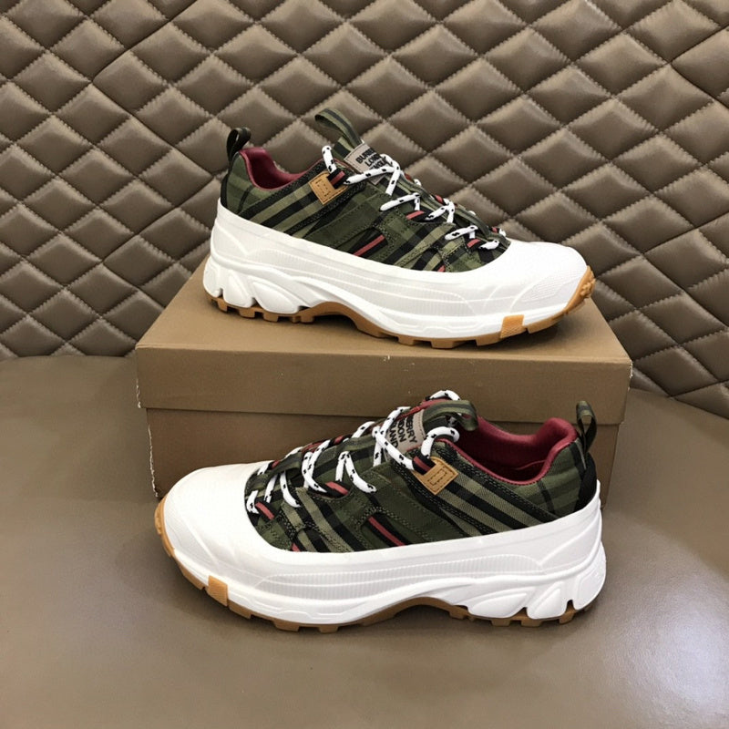 Burberry Luxury Shoes
