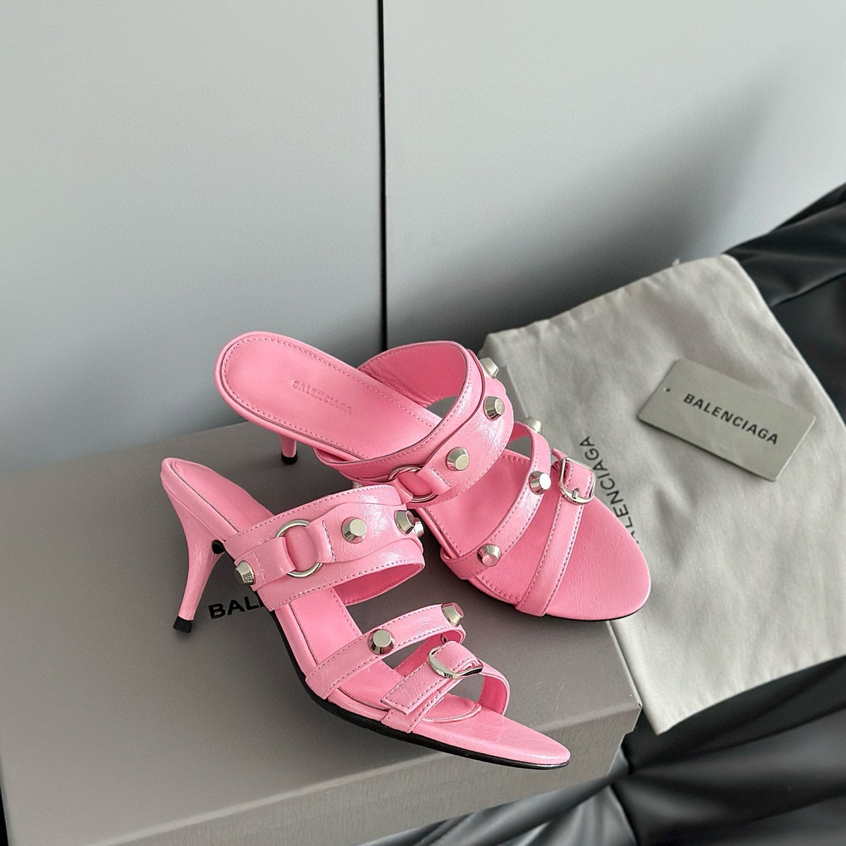 BAL HEELS