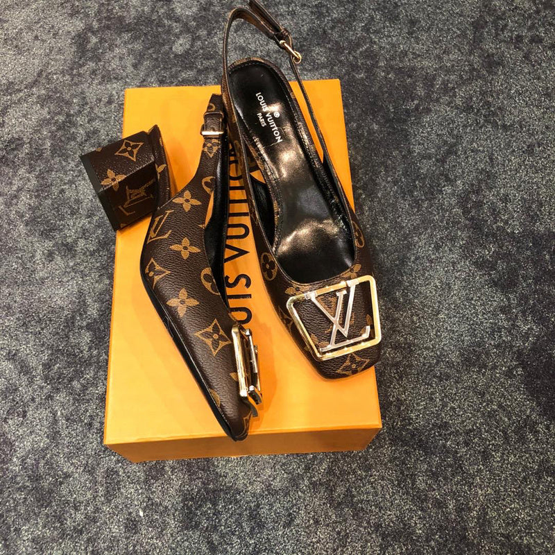 Louis Vuittion Luxury Shoes