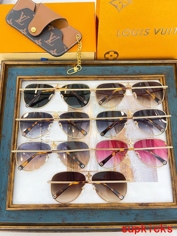 Louis Vuittion Luxury Sunglasses
