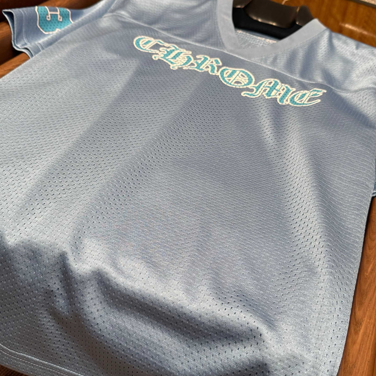 CHROME H T-SHIRT