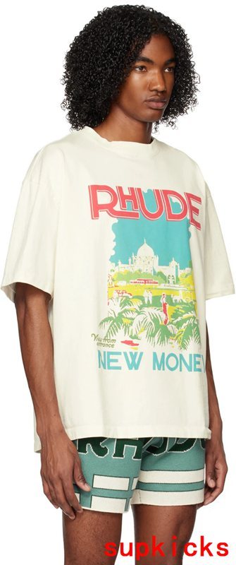 RHUDE Luxury Cloth