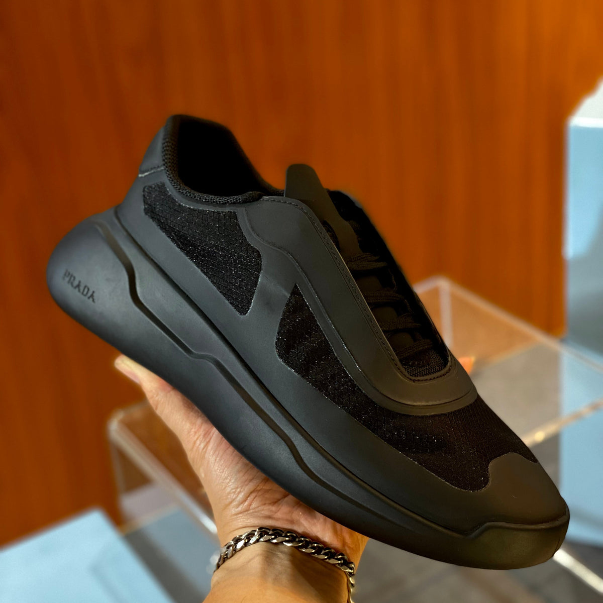 PD AMERICAS CUP SNEAKERS