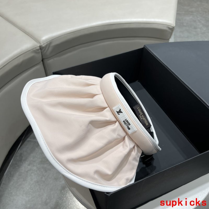 Louis Vuitton Luxury Cap