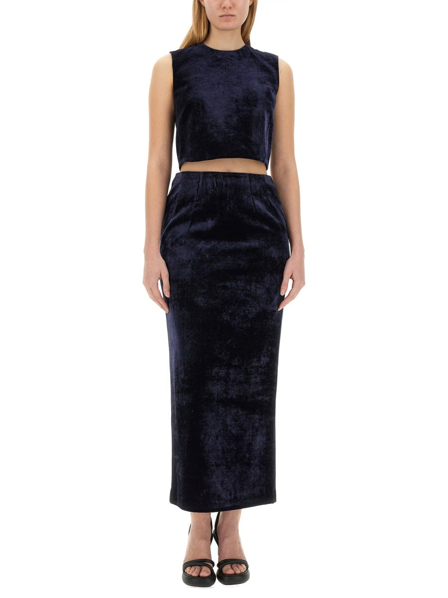Fendi Women Long Skirt