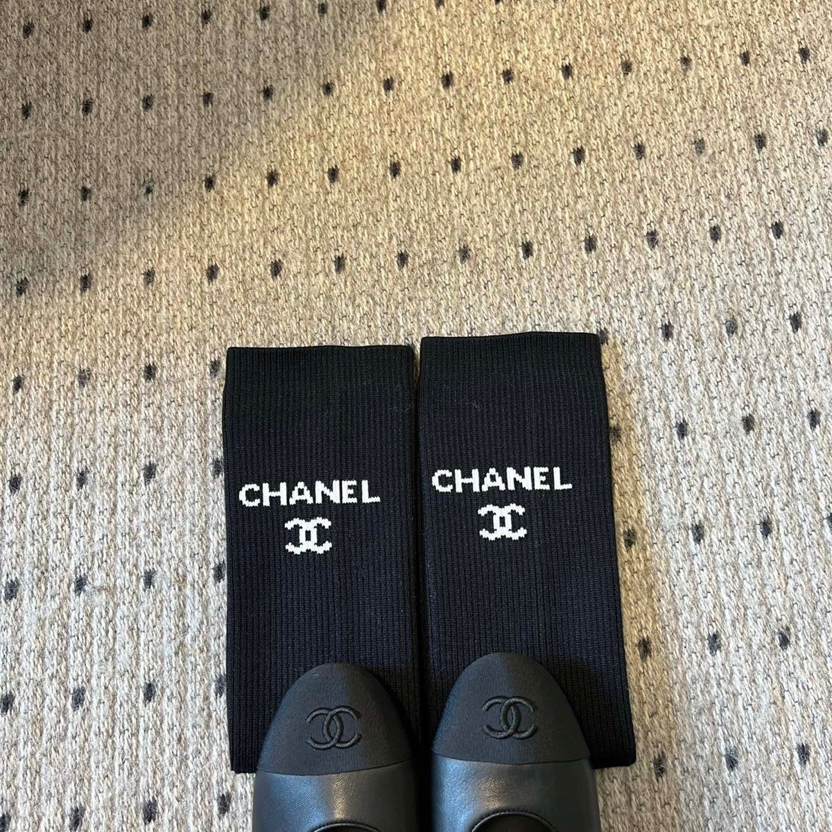 CC BALLET FLATS