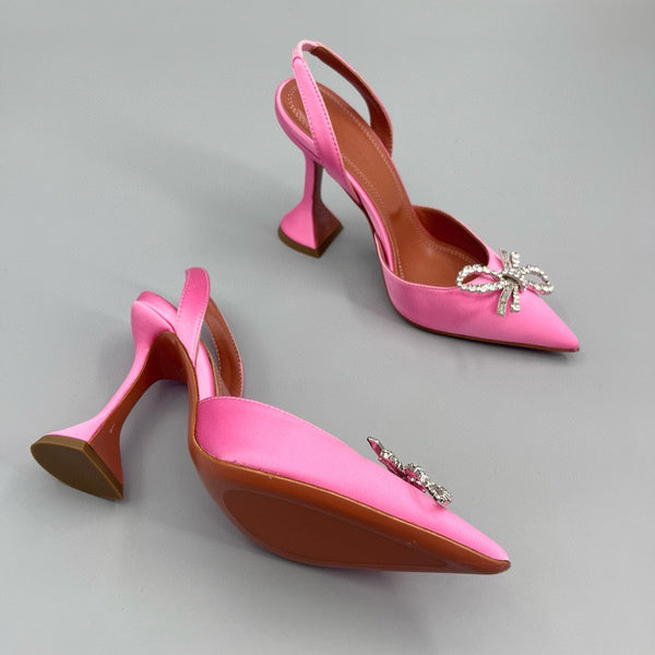 AMINA M HEELS