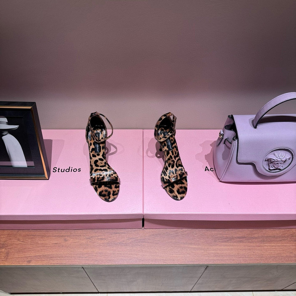 D&G HEELS