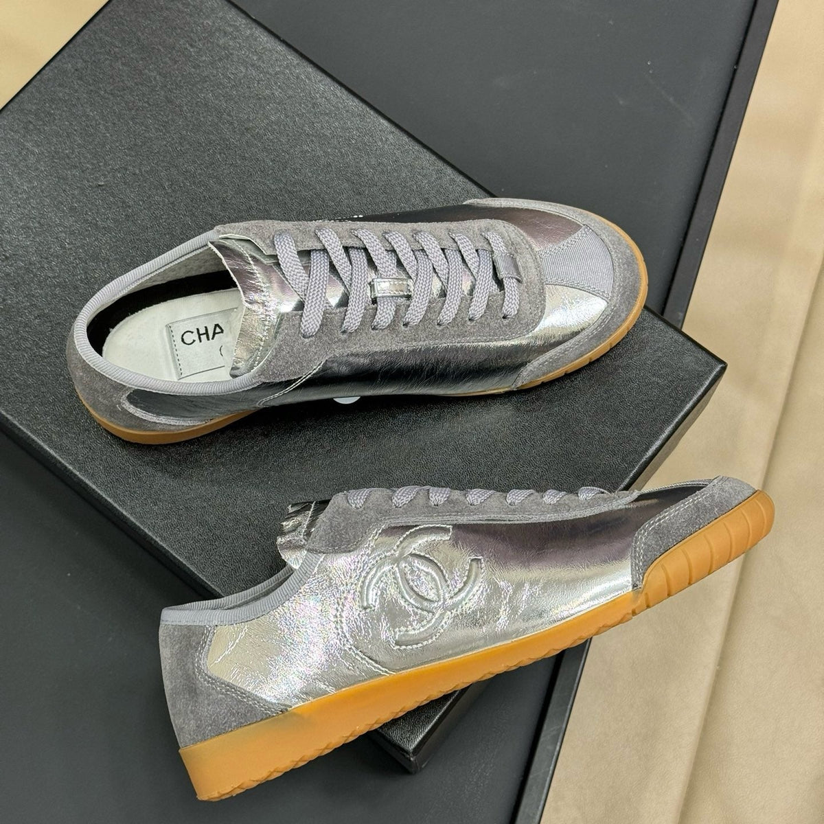 CC TRAINERS
