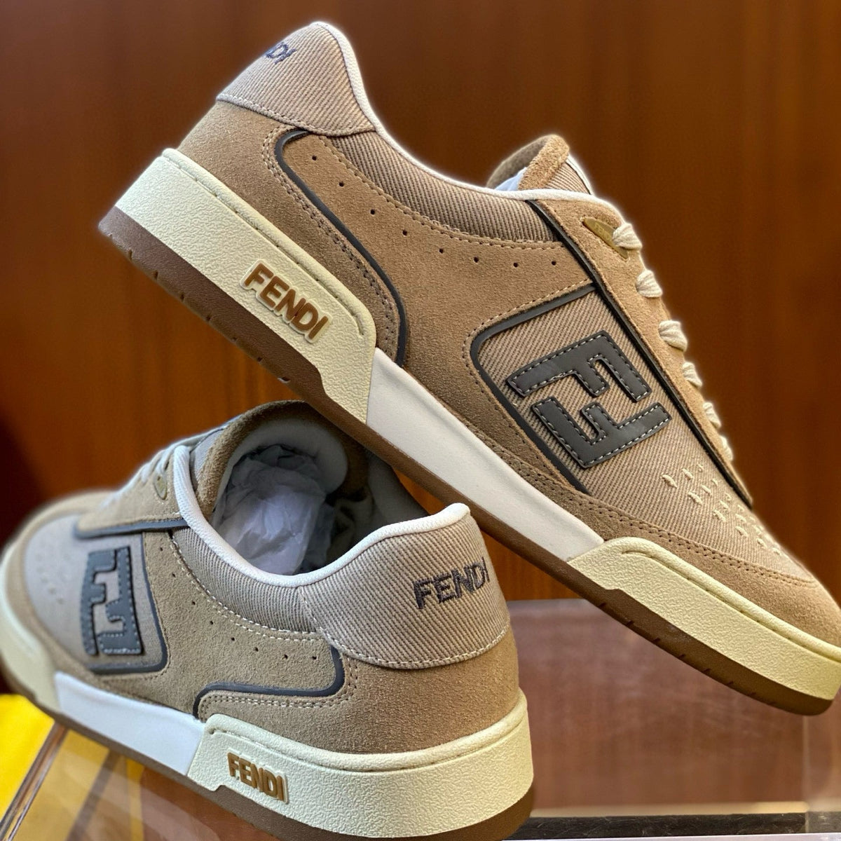 FEN MATCH SNEAKER