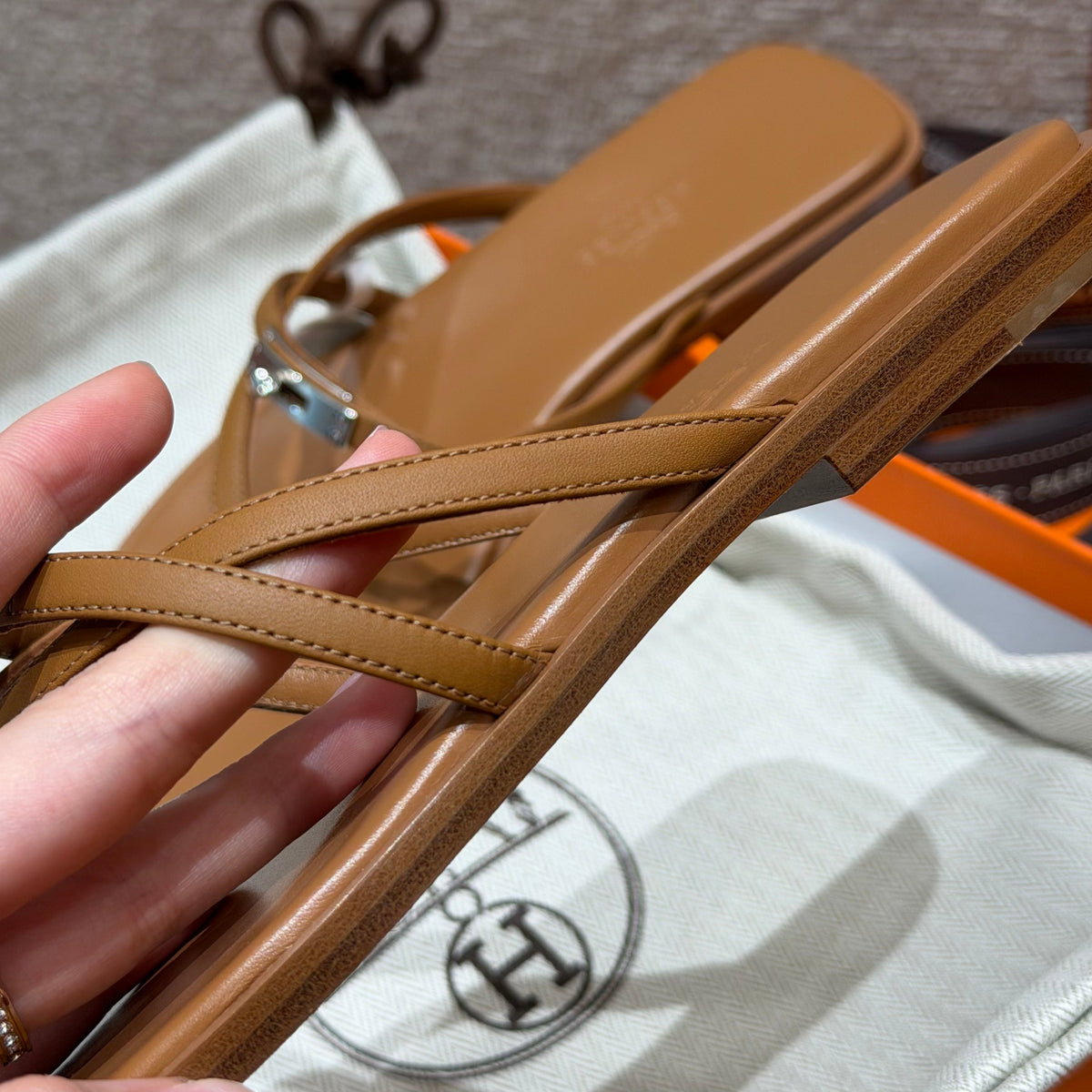 HERM MISS SANDALS