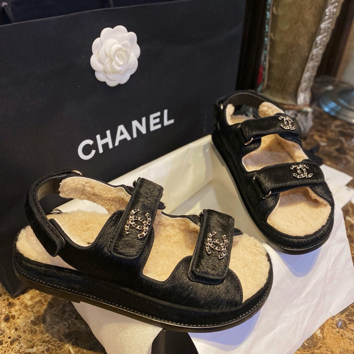 CC SANDALS