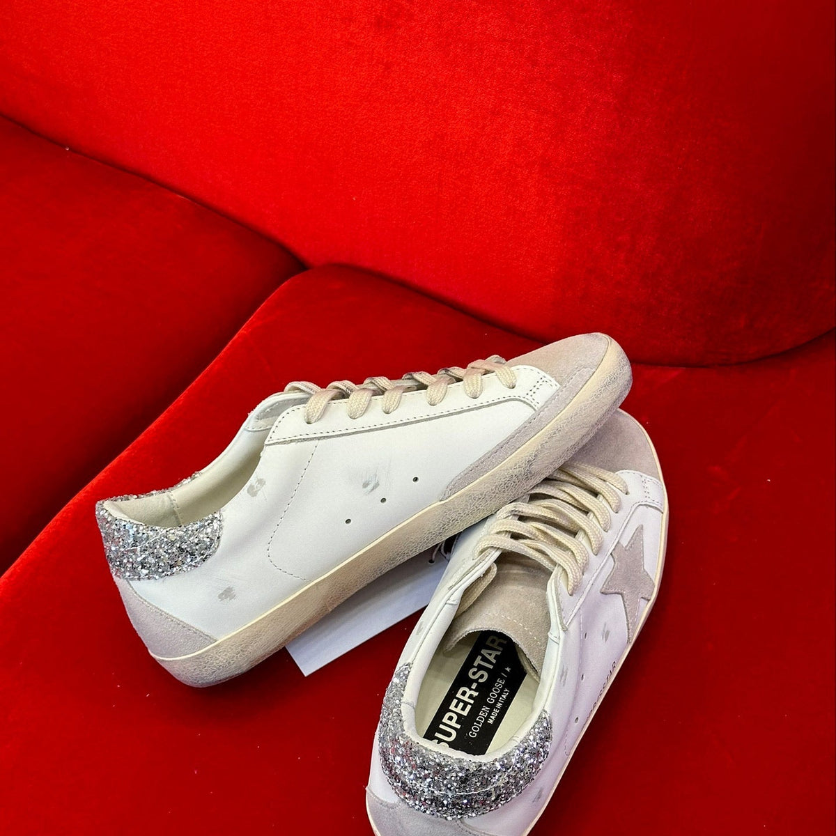 GOLDEN G TRAINERS