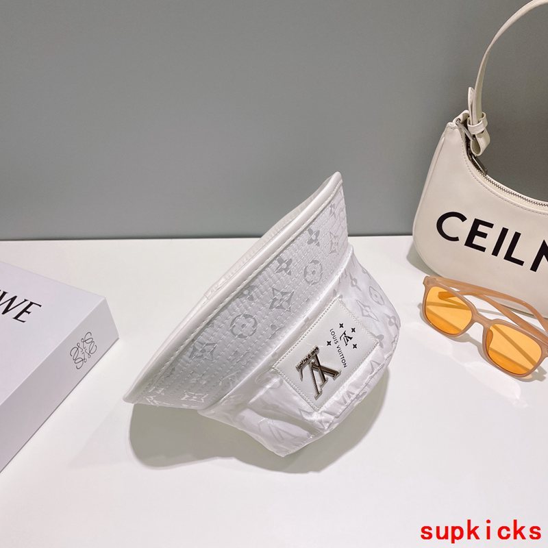 Louis Vuitton Luxury Cap