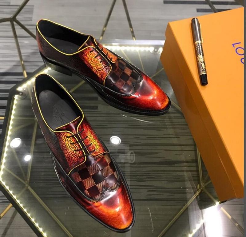Mila's Edit - LOV Men Shoes - 1898
