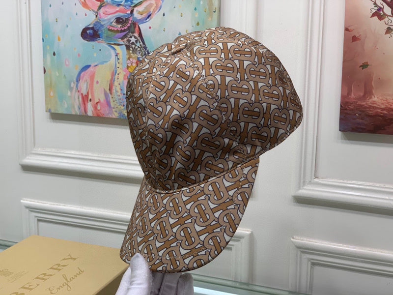 Burberry Luxury Cap