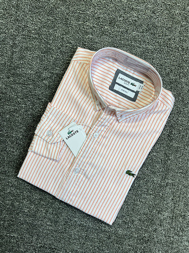 Lacoste Clothes