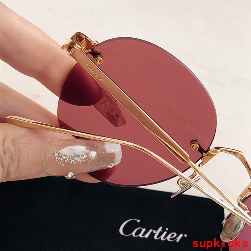 Cartier Luxury Sunglasses