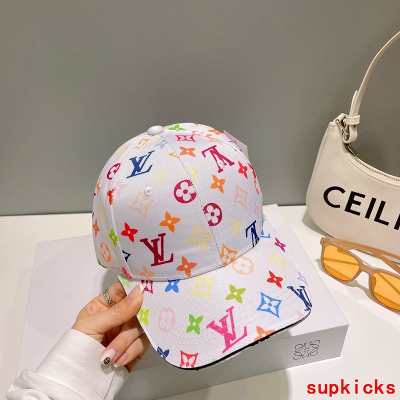 Louis Vuitton Luxury Cap
