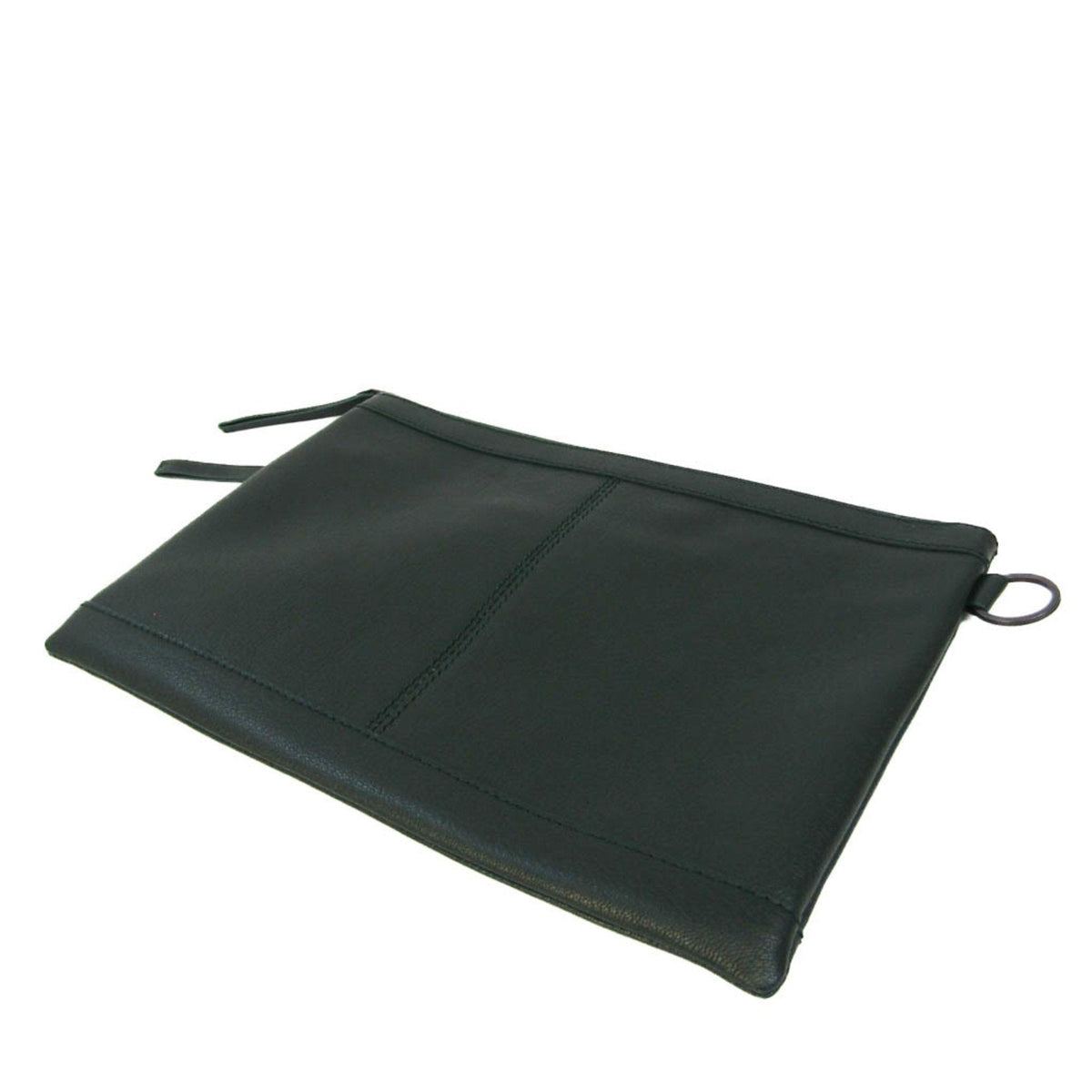 balenciaga Clip Clutch Bag