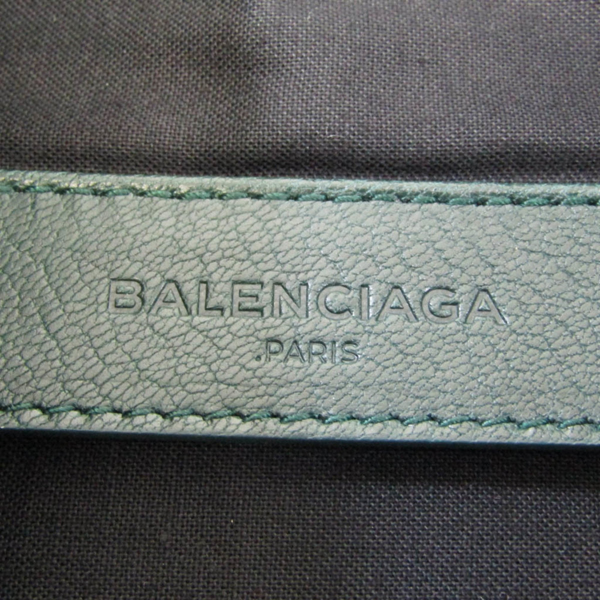 balenciaga Clip Clutch Bag