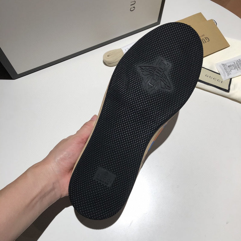 Gucci Luxury Shoes