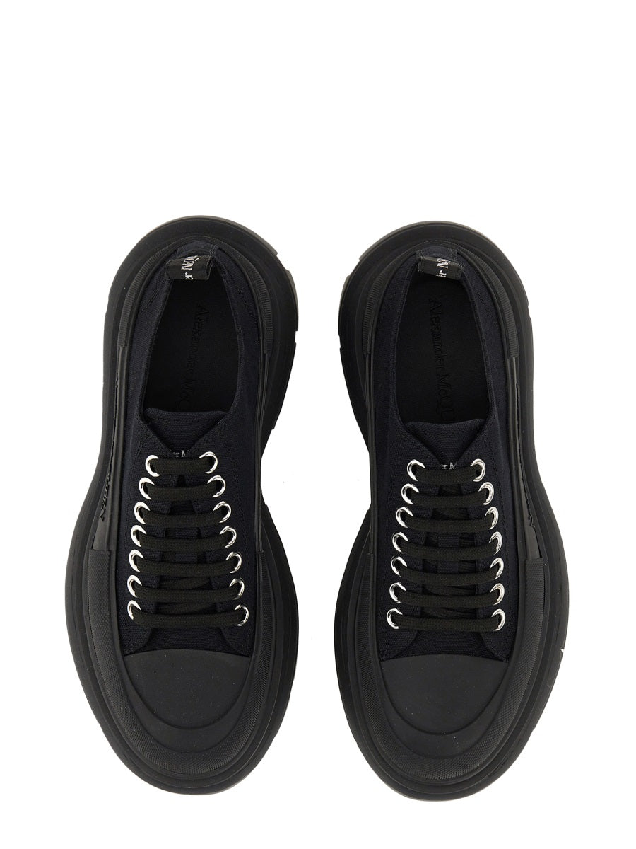 Alexander Mcqueen Women "Tread Slick" Sneaker