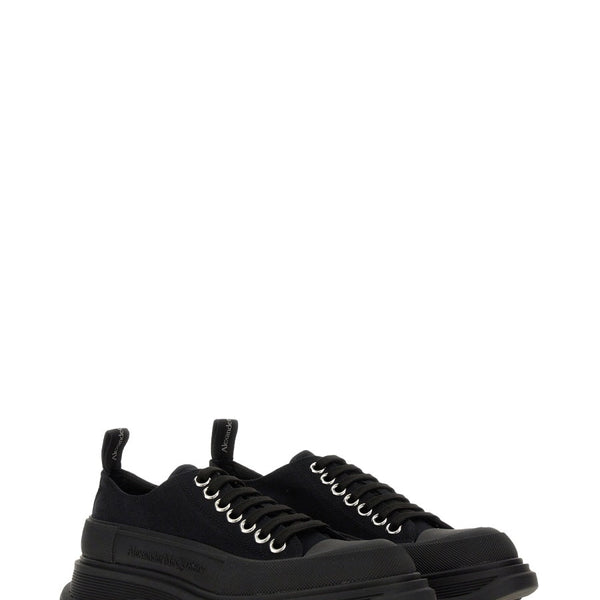 Alexander Mcqueen Women "Tread Slick" Sneaker