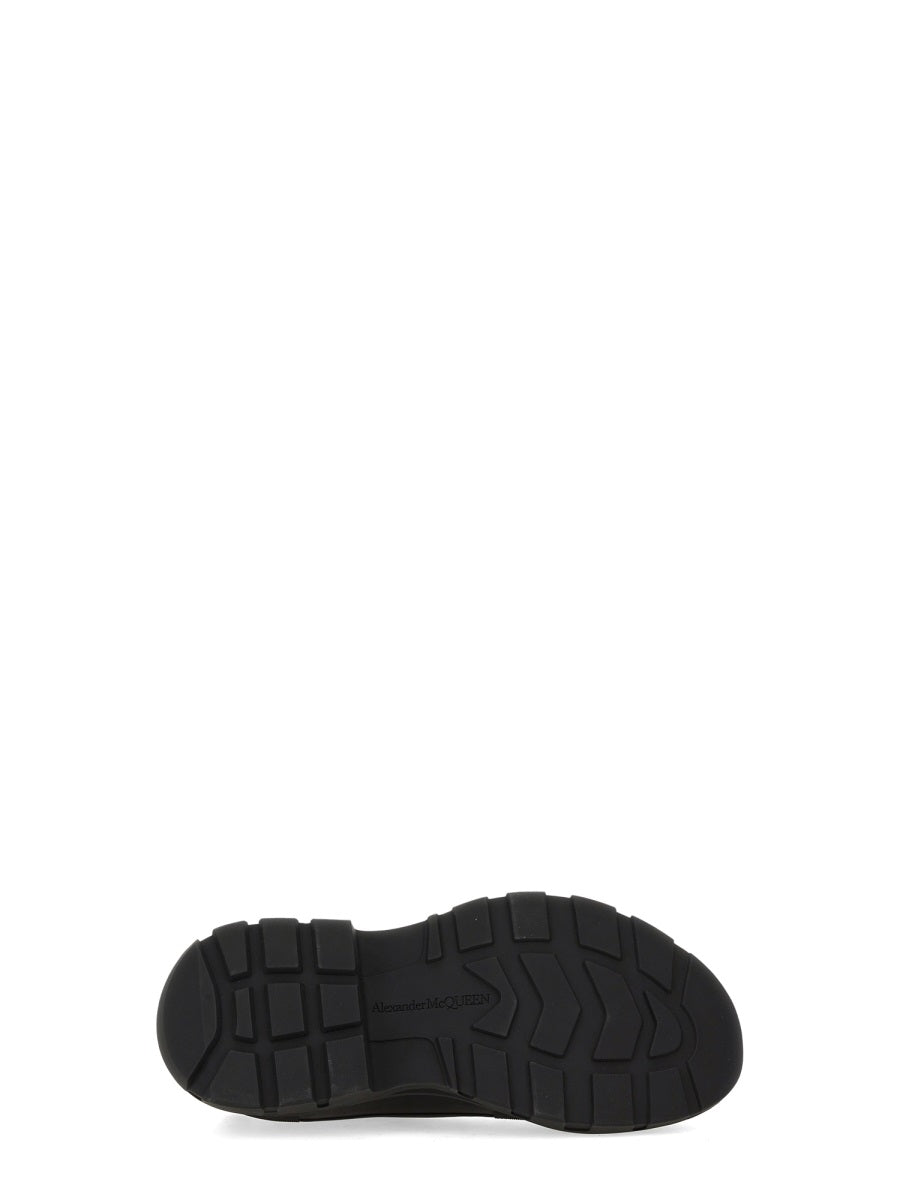 Alexander Mcqueen Women "Tread Slick" Sneaker