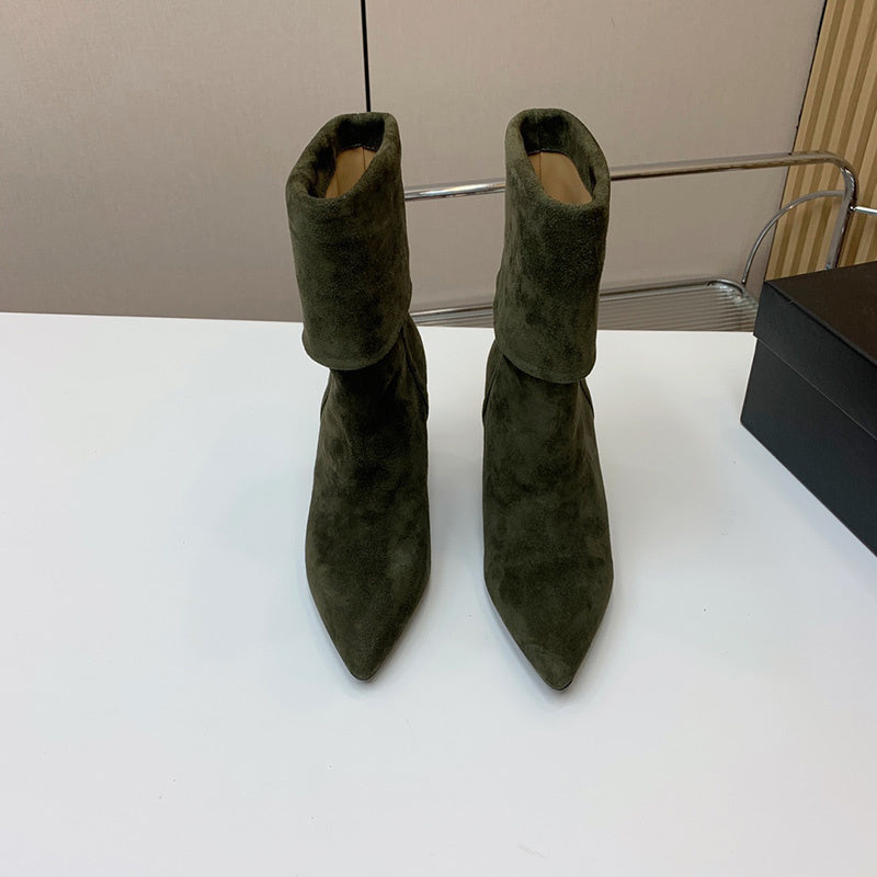 YSL Saint Laurent Luxury Shoes