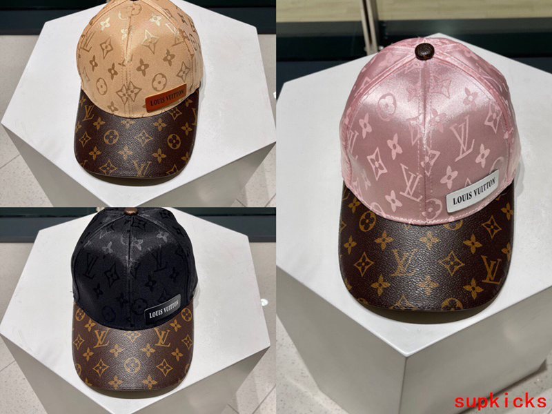 Louis Vuitton Luxury Cap
