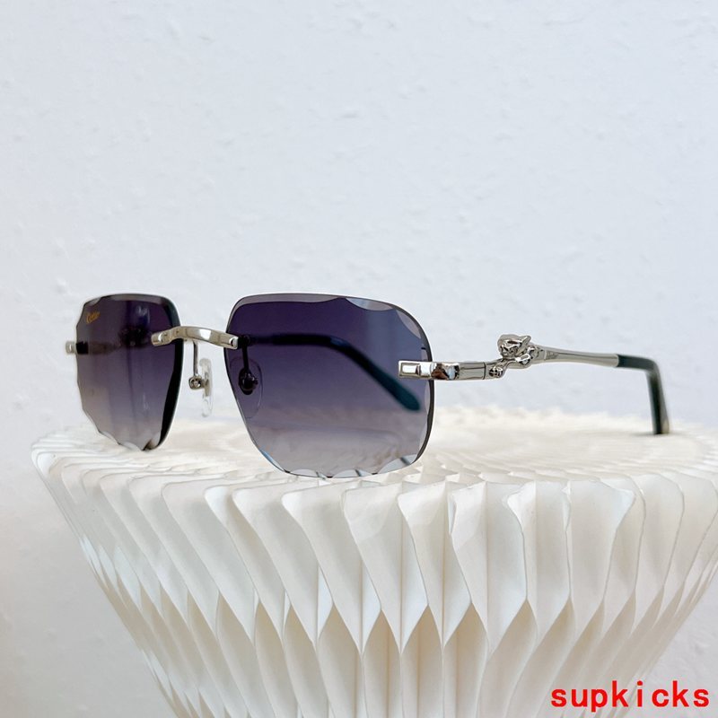 Cartier Luxury Sunglasses