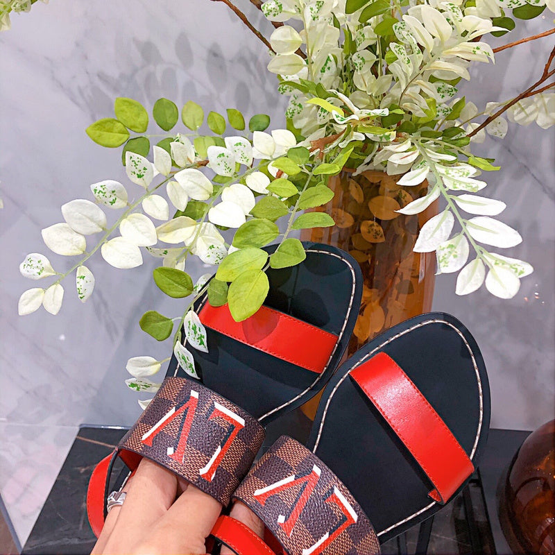 Louis Vuittion Luxury Shoes